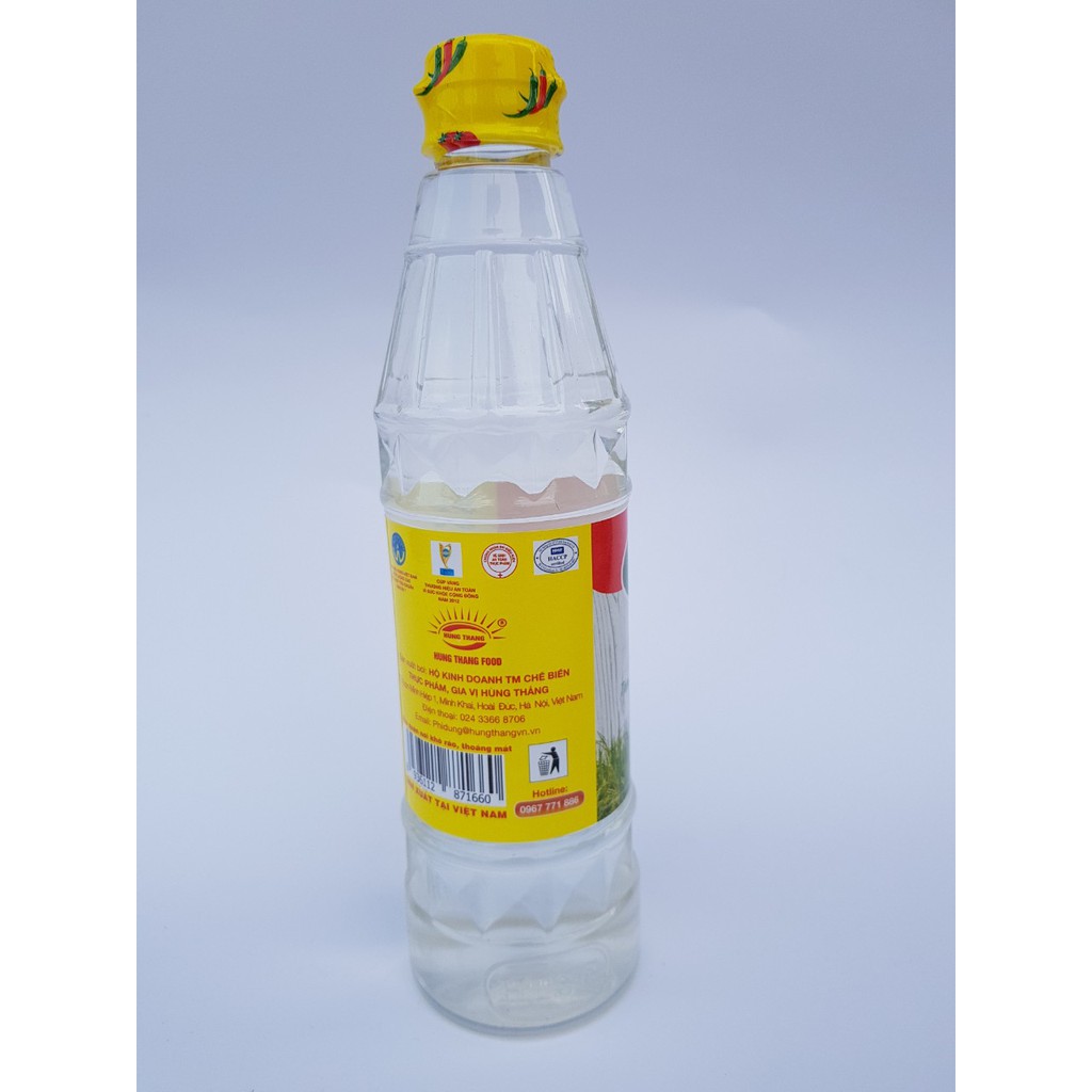 Dấm gạo SUUN 500ml