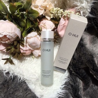 Nước hoa hồng trắng da Ohui Extreme White Skin Softener