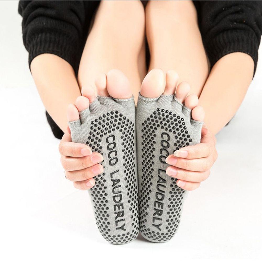 Set Găng Tay Và Vớ 1 Ngón Thời Trang Tập Yoga TAYLOR1