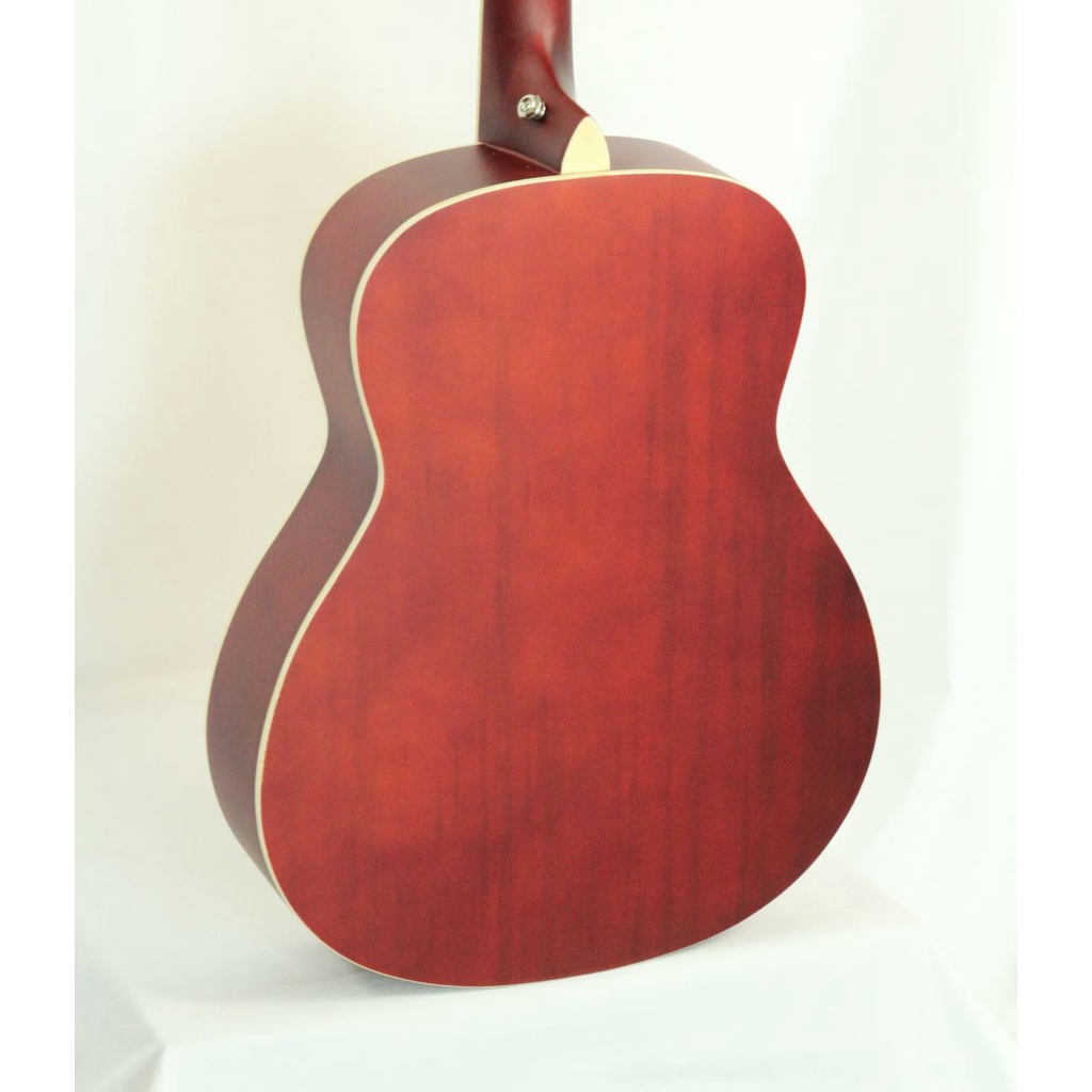 Đàn Guitar Acoustic Rosen Mini Size 36 , Nhỏ Gọn- Tặng Kèm Bao Đàn,Capo,Pick,Ty Chỉnh Cần