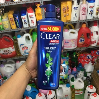 Clearmen 900ml