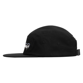 [Mã WABRBM66 giảm 12% tối đa 80K] DirtyCoins Nón 5 Panels Cap - Black