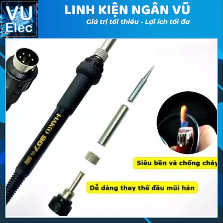 [Tặng Quà]Trạm Hàn C11 -NK936 Gia nhiệt nhanh bảo hành 6 tháng, Nguồn cho trạm hàn, tay hàn