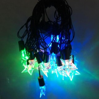 Đèn led dây trang trí hình ngôi sao