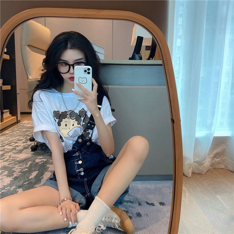 (Order)yếm đùi lửng Quảng Châu mặc 2 phong cách | BigBuy360 - bigbuy360.vn