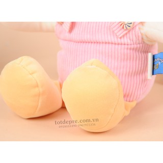 Siêu nhân cáo nhồi bông 30cm