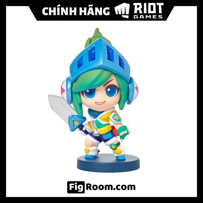 Mô hình LoL Riven Giả Lập 7cm mini  - Figure LMHT Liên Minh Huyền Thoại
