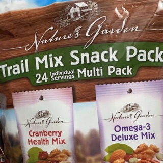 Hạt Thập Cẩm Trail Mix Snack Pack