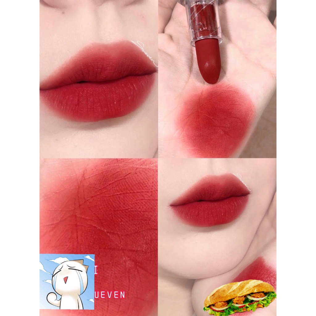 Son 3CE Soft Matte Lipstick