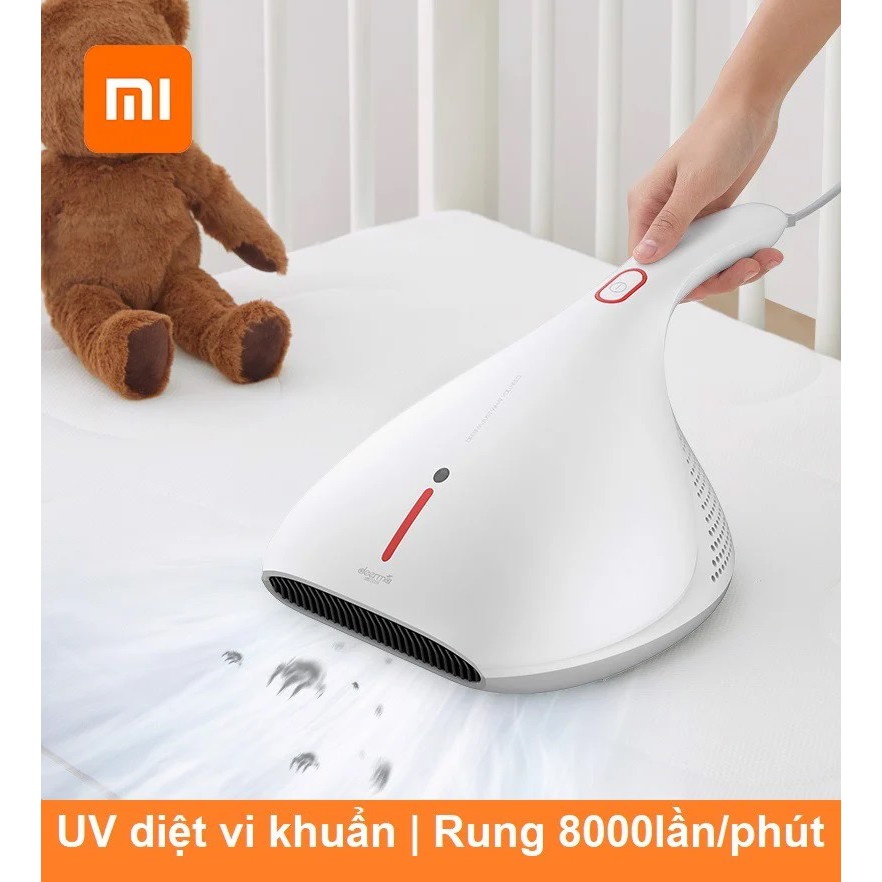 Máy hút bụi diệt khuẩn UV Xiaomi Deerma CM800