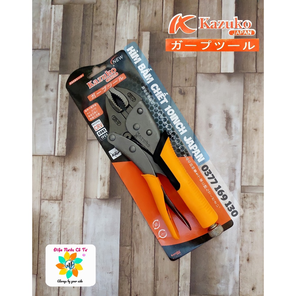Kìm bấm chết 10'' TOP hàng chính hãng loại 1