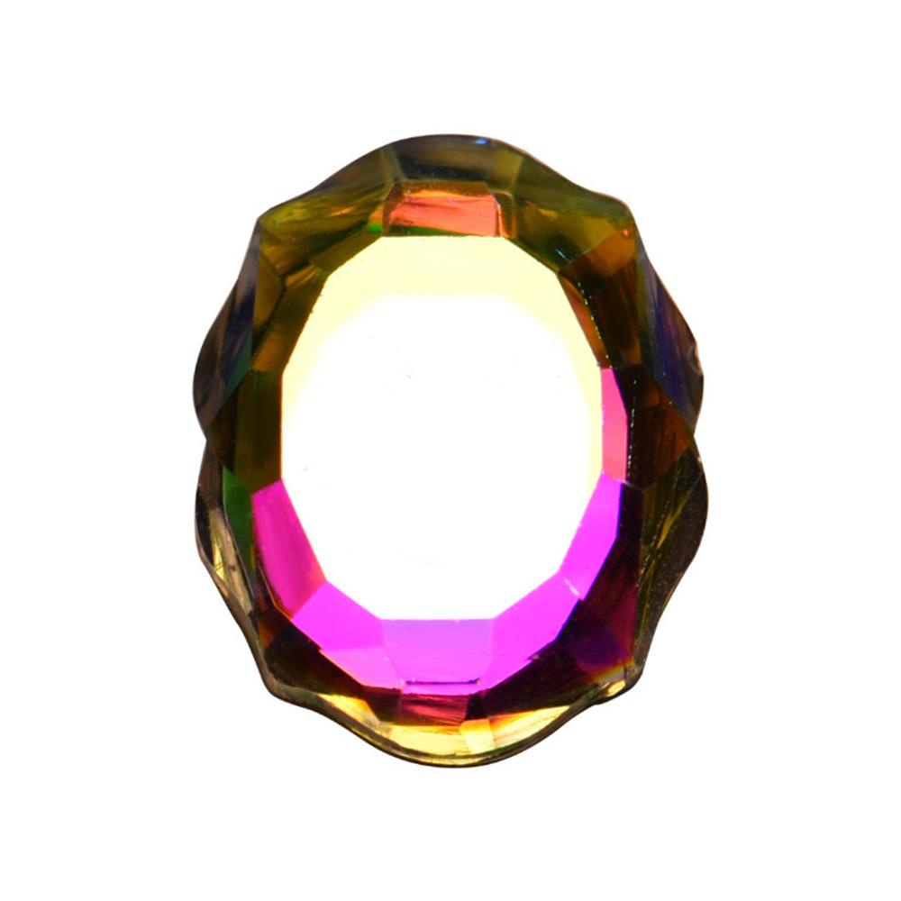 Đá Oval Kính Đính Móng Tay Nghệ Thuật