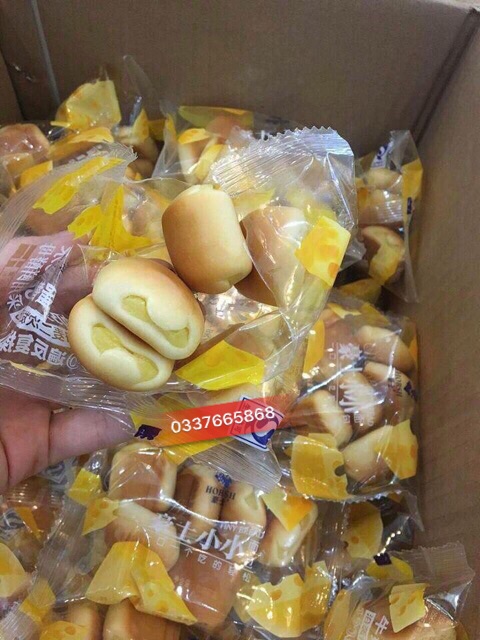 5 GÓI BÁNH MÌ PHOMAI MINI 6 VIÊN