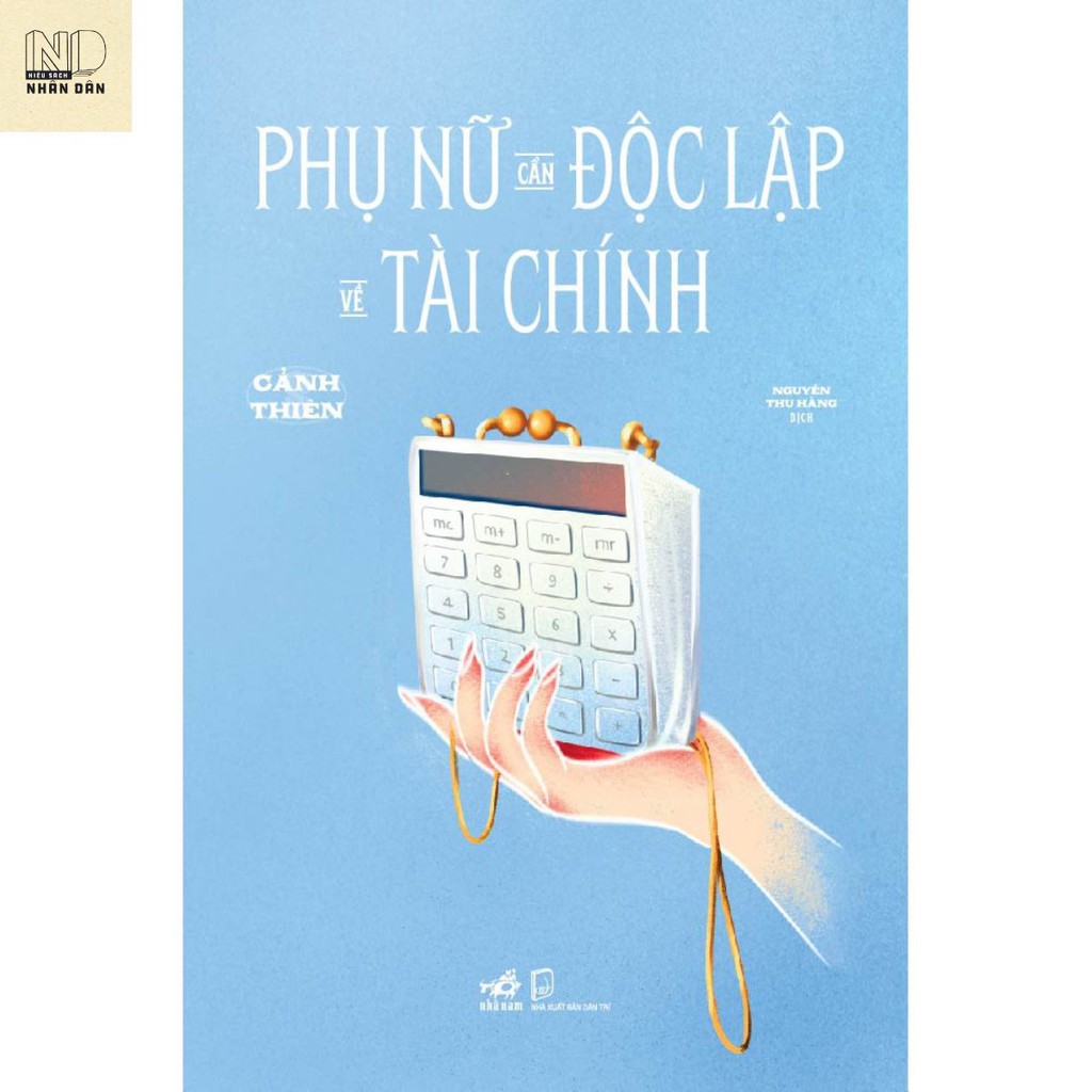 Sách - Phụ nữ cần độc lập về tài chính