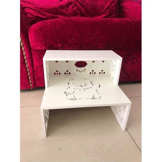 Kệ để chân làm Nail