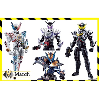 Mô hình SODO Kamen Rider Cross-Z, Build Genius, Mad Rogue, Night Rogue