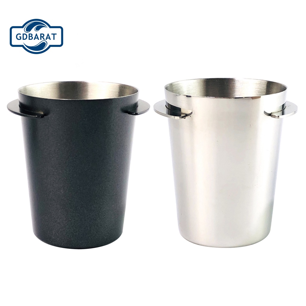 [NYCA Stock] Cốc Inox Đựng Bột Không Gỉ