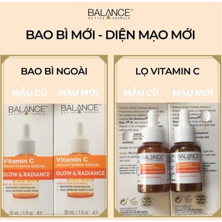 Tinh chất  Balance Active Formula Serum 30ml