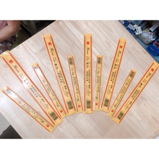 Thước kẻ mica 20cm - 30 cm