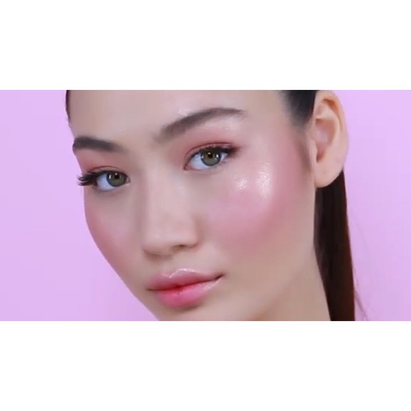 Natasha Denona - Má hồng + highlight Natasha Denona Mini Diamond &amp; Glow Cheek Duo