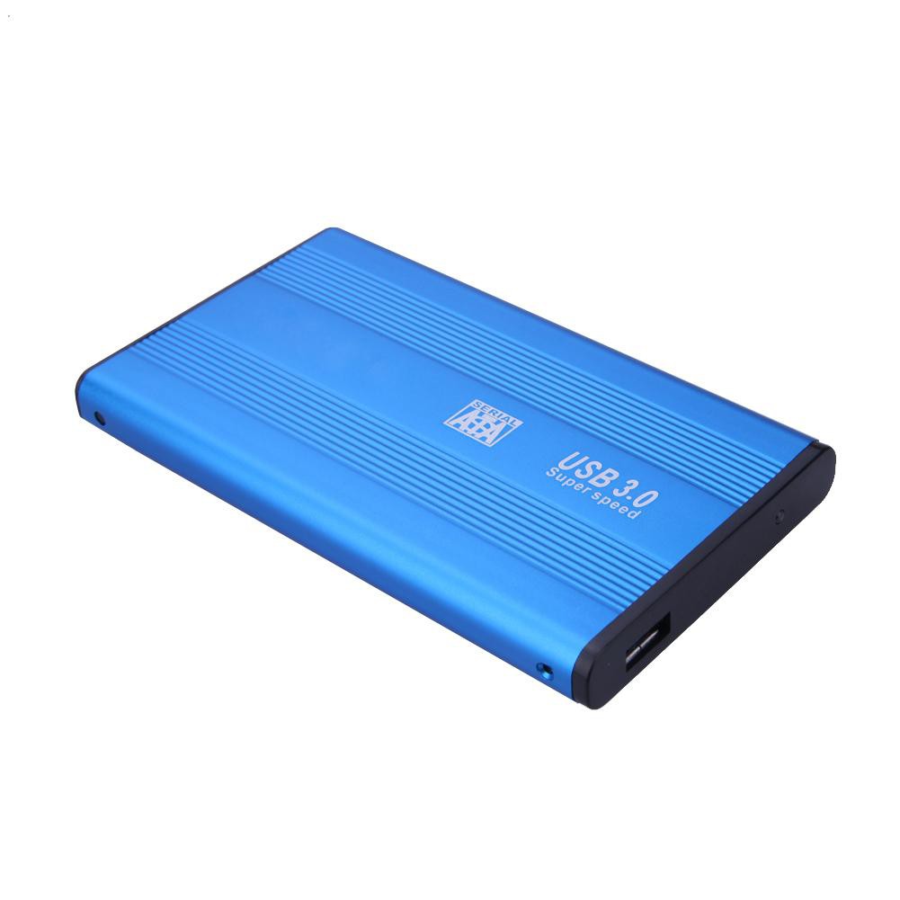 Khay gắn ổ cứng ngoài USB 3.0 SATA 2.5 inch HD HDD chất liệu nhôm | BigBuy360 - bigbuy360.vn