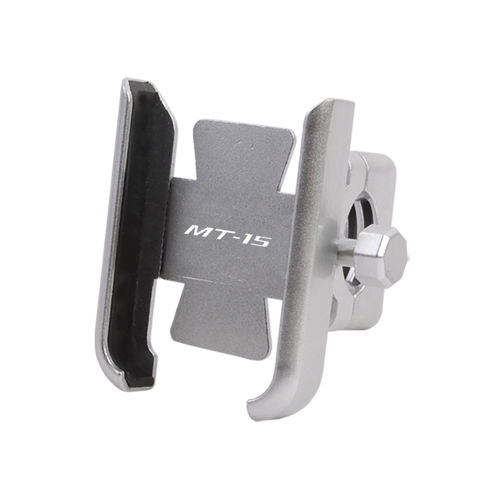 Giá Đỡ Điện Thoại Bằng Nhôm MT03 MT-15 Gắn Xe Máy Yamaha MT15 MT-03 2016-2021 2022