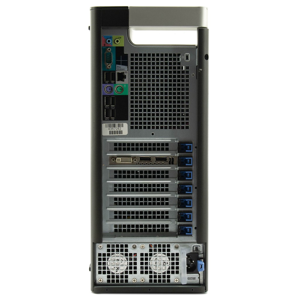 Máy bộ Dell Precision T5810MT E5 Xeon 1607v3 | BigBuy360 - bigbuy360.vn