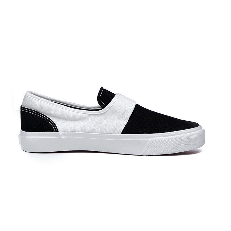 Order Giày slip on nam nữ cá tính - có ảnh thật