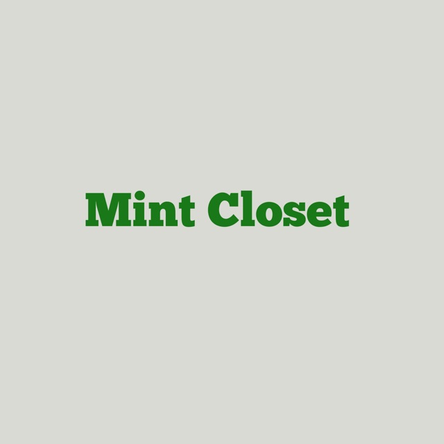 Mint.closet