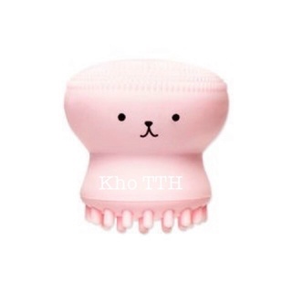 CỌ RỬA MẶT BẠCH TUỘC