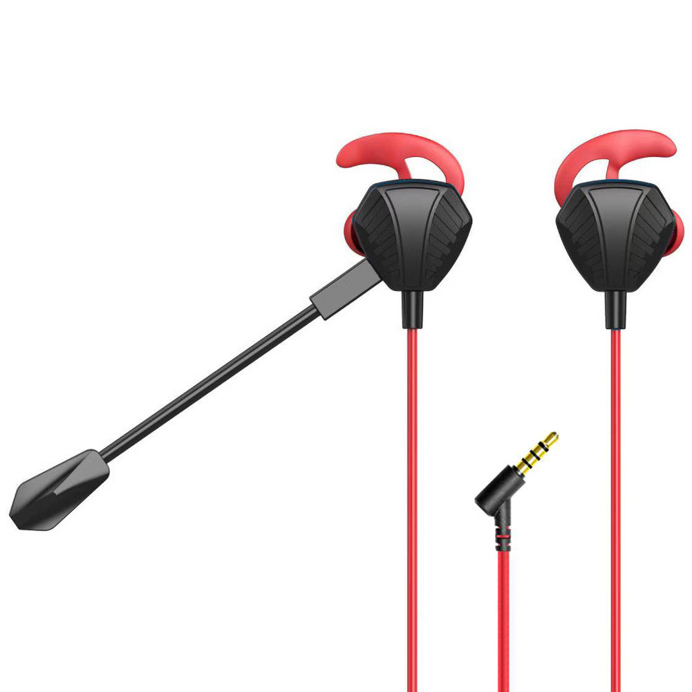 Tai Nghe Nhét Tai Ms G19 Jack 3.5mm Có Micro Tiện Dụng | BigBuy360 - bigbuy360.vn