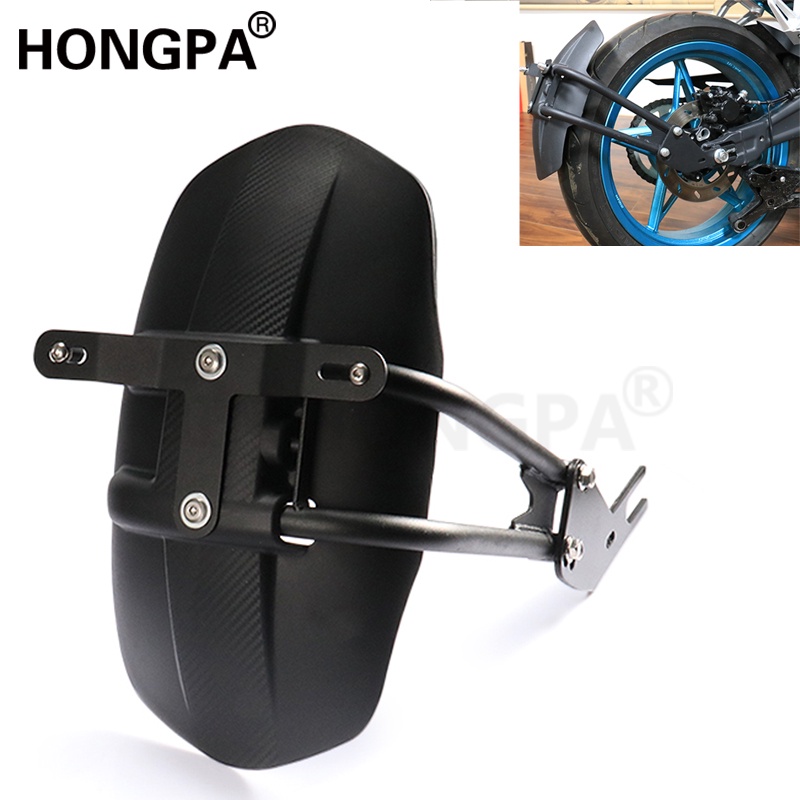 FENDER Tấm Chắn Bùn Phía Sau Dành Cho Xe Mô Tô Yamaha MT07 MT09 Honda Ducati