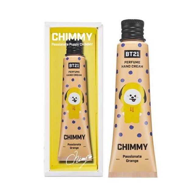 Kem dưỡng tay BT21- BT21 Hand cream | BigBuy360 - bigbuy360.vn