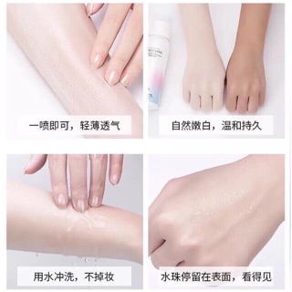 XỊT CHỐNG NẮNG TRẮNG DA M’AYCREATE