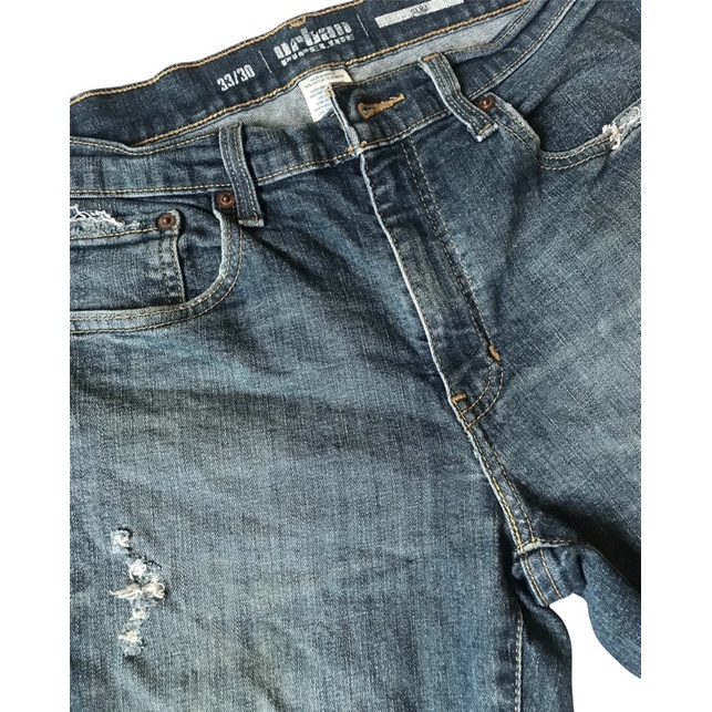 Jean 2hand vintage