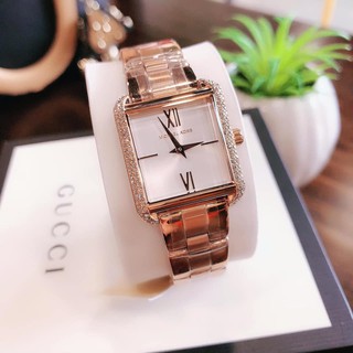 Đồng hồ nữ michael kors lake rose gold mk3950