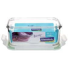 Hộp đựng thủy tinh GLASSLOCK 1100ml (MCRB110)