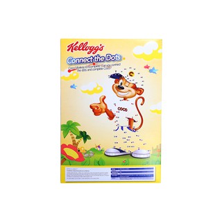 Ngũ cốc ăn sáng Kellogg's Coco Loops 170g