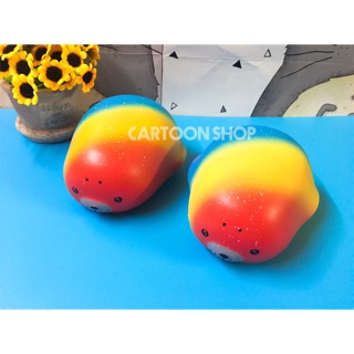 Squishy hải cẩu jumbo galaxy siêu chậm tăng