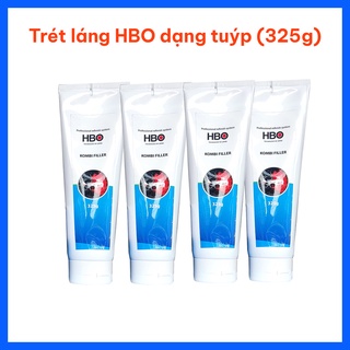 Matit trét láng 1 thành phần HBO dạng tuýp tiện lợi phù hợp cho nhu cầu sử dụng ít