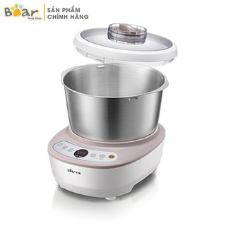 [HÀNG CHÍNH HÃNG] Máy Nhào Bột/Máy Trộn Bột tự động 5L cao cấp Bear HMJ-A50B1 (bảo hành 12 tháng)