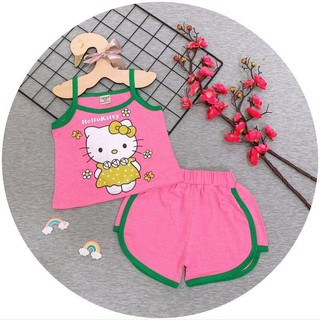 Bộ 2 dây bé gái 8-20kg