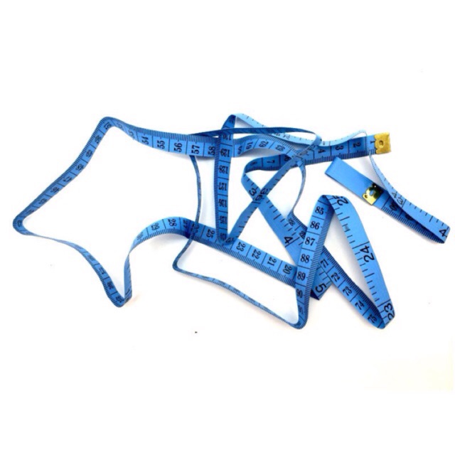 Thước dây đo 150cm 3 màu
