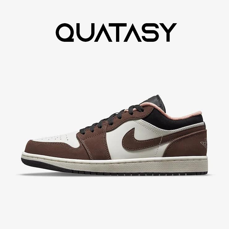 Giày sneaker Nike Air Jordan 1 Low Mocha chính hãng