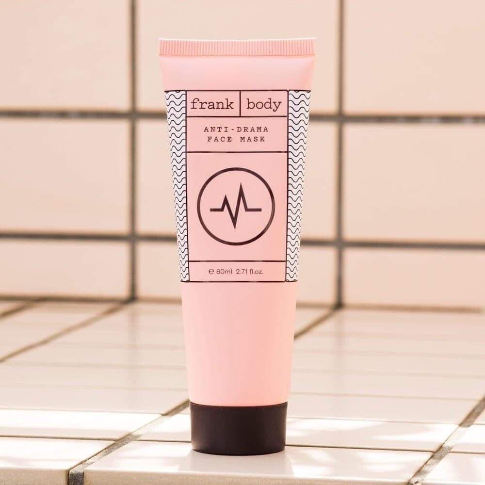 Mặt nạ đất sét Frank Body Anti-Drama Face Mask 80ml