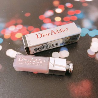 Son dưỡng nhí Dior Addict Lip Maximizer 2ml (Có hộp)