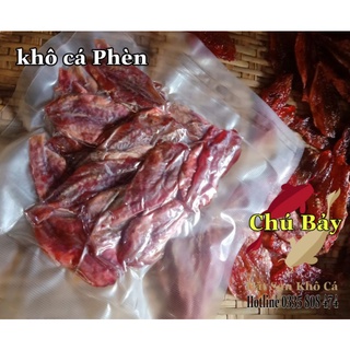 200g khô cá phèn thơm ngon ngất ngây