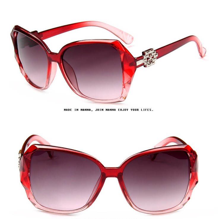 Kính mát nữ thời trang vintage X2020