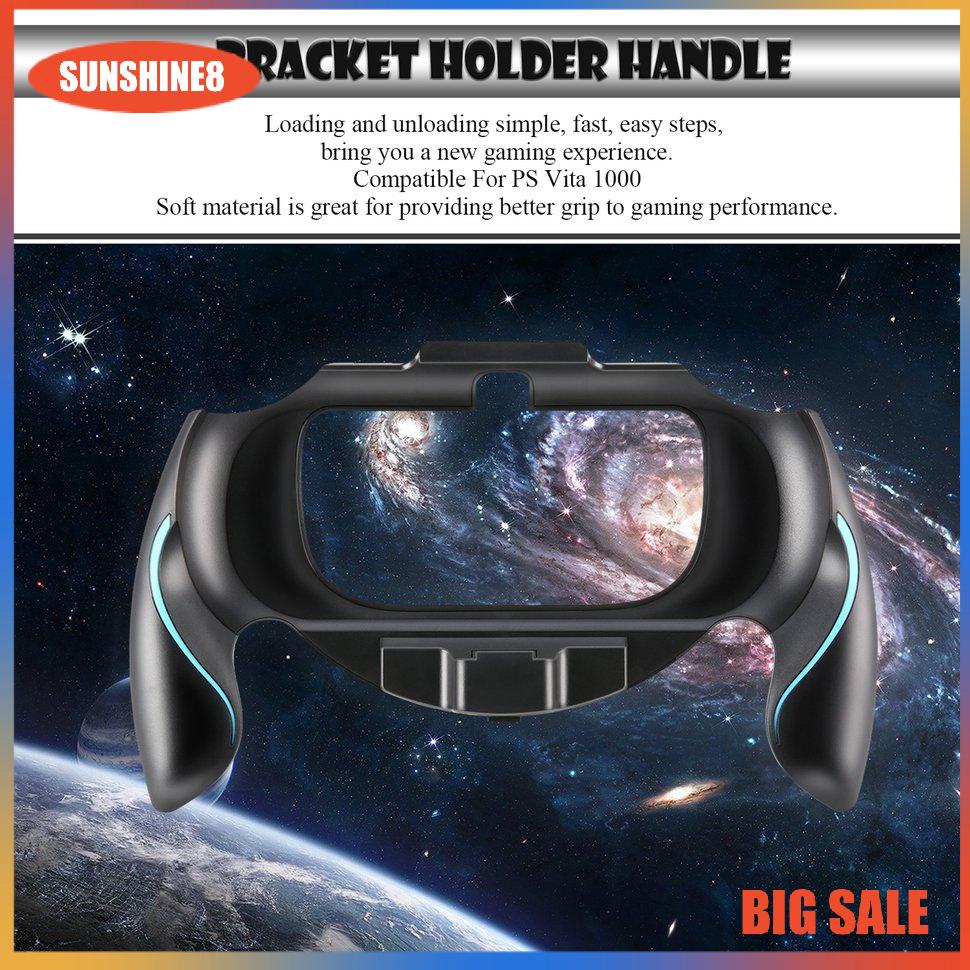 【SUN】Joypad Bracket Holder Hand Handle Grip for PS Vita playstation New