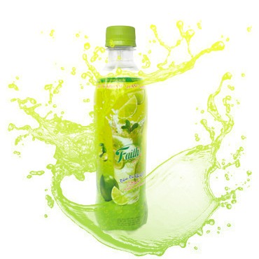 Chanh Muối Quang Hanh Vỉ 6 Chaix355ml
